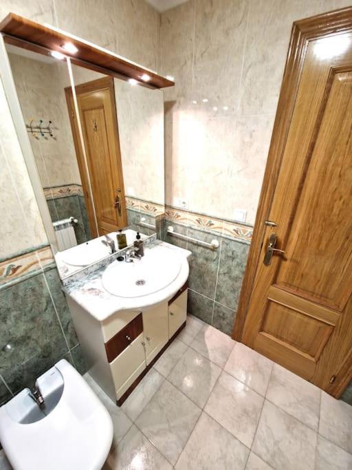 Apartamento Playa Con Terraza & Vistas Al Mar フォス エクステリア 写真
