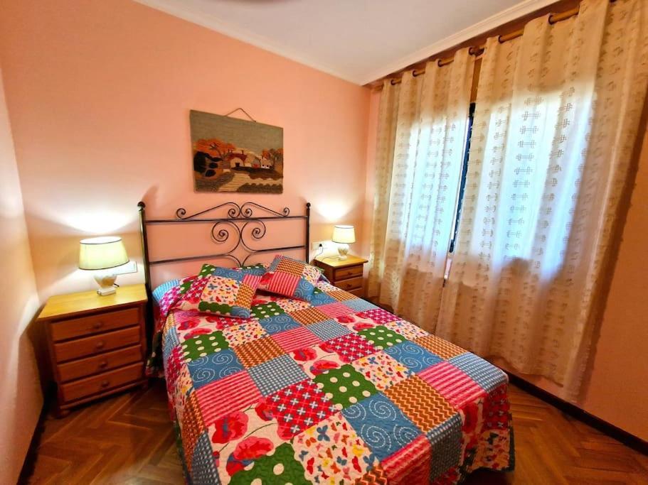 Apartamento Playa Con Terraza & Vistas Al Mar フォス エクステリア 写真